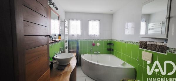 Maison à vendre 5 pièces 113 m² Villeparisis
