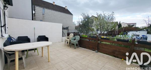 Maison à vendre 5 pièces 113 m² Villeparisis