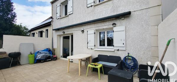 Maison à vendre 5 pièces 113 m² Villeparisis
