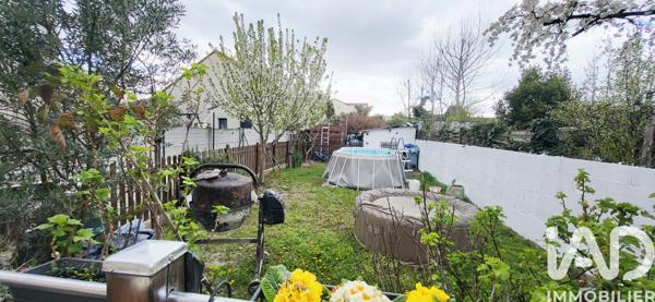 Maison à vendre 5 pièces 113 m² Villeparisis