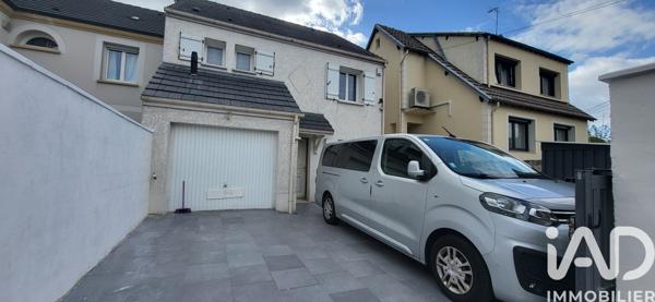 Maison à vendre 5 pièces 113 m² Villeparisis