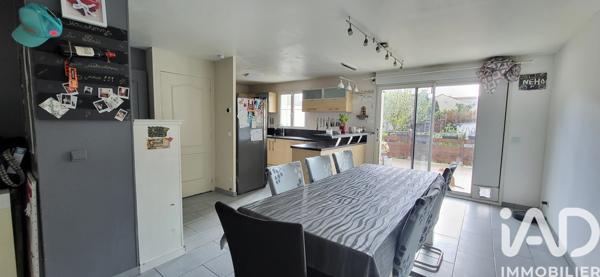 Maison à vendre 5 pièces 113 m² Villeparisis