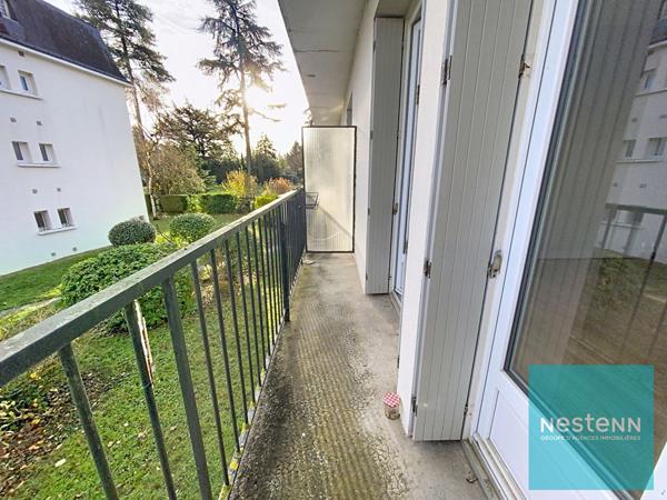 Appartement centre Amboise 3 pièce(s) 68.34 m2