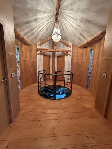 À vendre : propriété d’exception en pleine campagne CHAMPCEVRAIS (89)