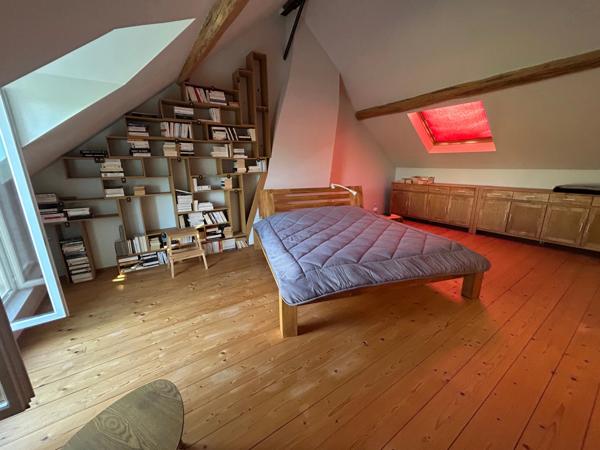 À vendre : propriété d’exception en pleine campagne CHAMPCEVRAIS (89)