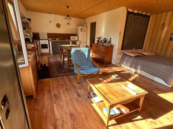 À vendre : propriété d’exception en pleine campagne CHAMPCEVRAIS (89)