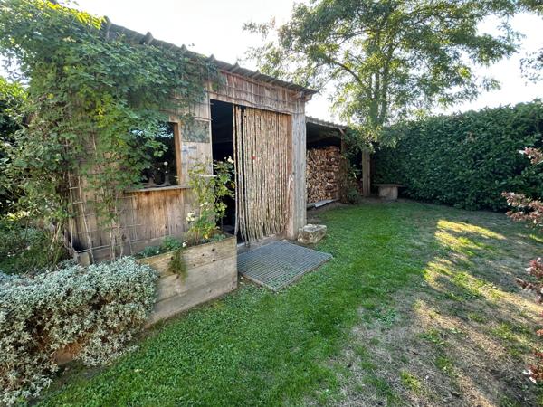 À vendre : propriété d’exception en pleine campagne CHAMPCEVRAIS (89)