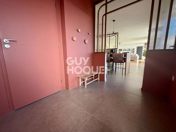 À Lagord, aux portes de La Rochelle - Maison contemporaine de 2024 avec prestations haut de gamme