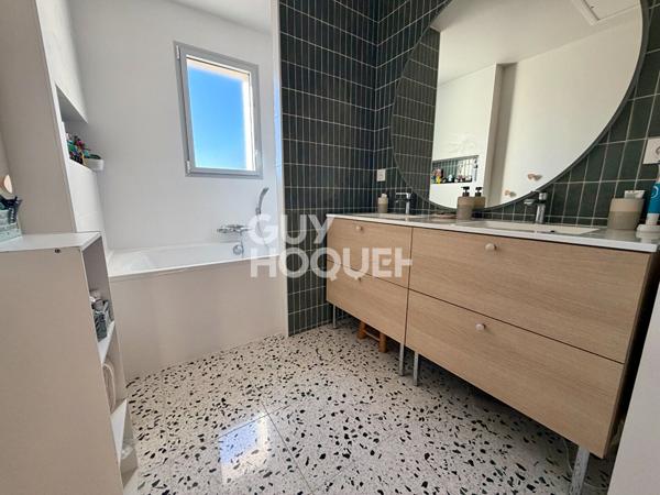 À Lagord, aux portes de La Rochelle - Maison contemporaine de 2024 avec prestations haut de gamme