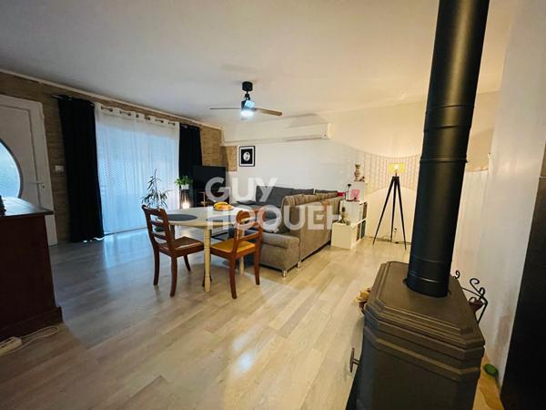 Maison 3 chambres Montpellier Ouest