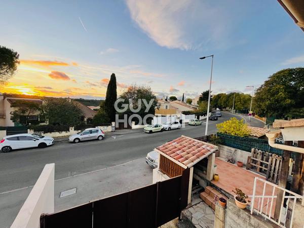 Maison 3 chambres Montpellier Ouest