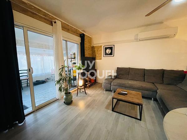 Maison 3 chambres Montpellier Ouest