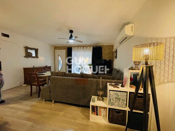 Maison 3 chambres Montpellier Ouest