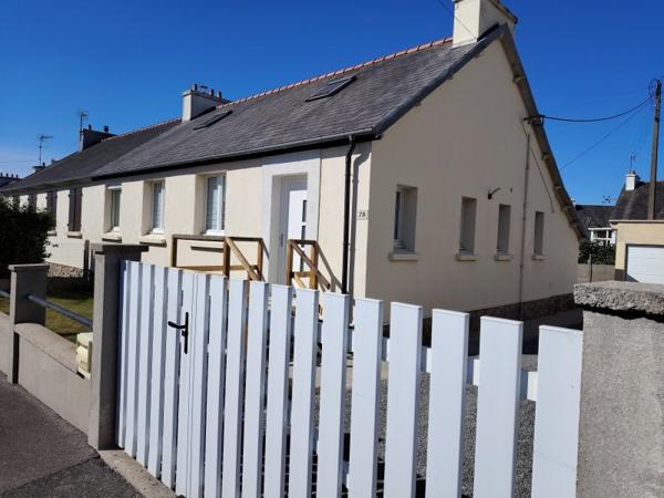 Location / Maison T4 à Lesneven (29260)