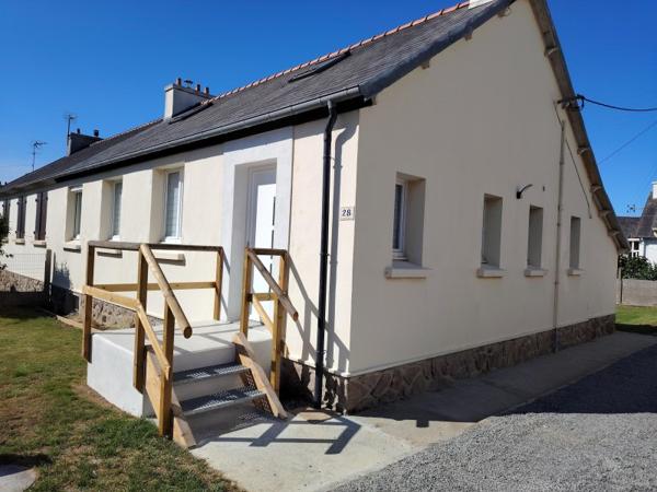 Location / Maison T4 à Lesneven (29260)