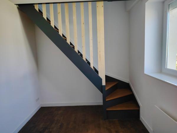 Location / Maison T4 à Lesneven (29260)