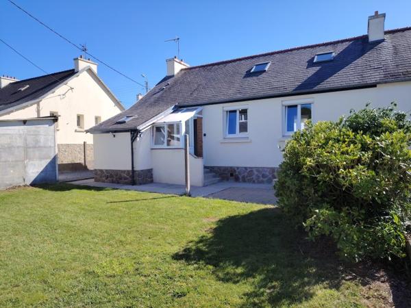 Location / Maison T4 à Lesneven (29260)