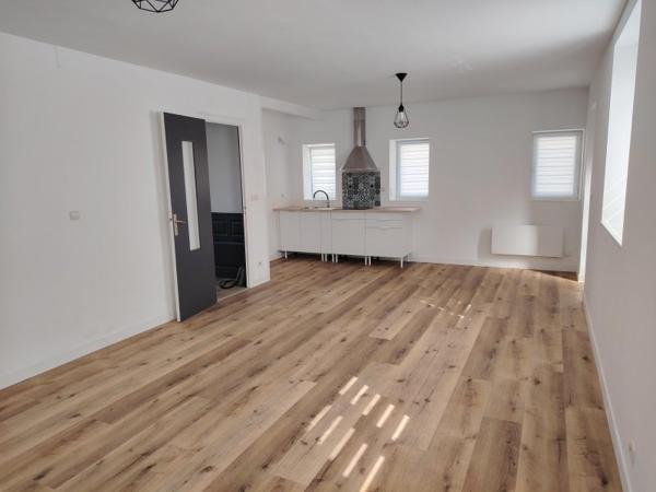 Location / Maison T4 à Lesneven (29260)