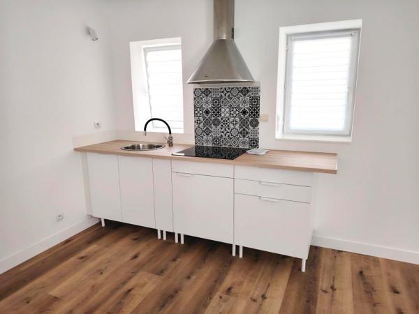 Location / Maison T4 à Lesneven (29260)