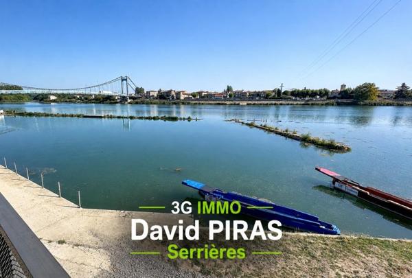 Vente / Autre à Serrières (07340)
