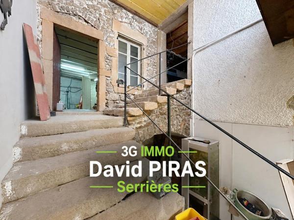 Vente / Autre à Serrières (07340)