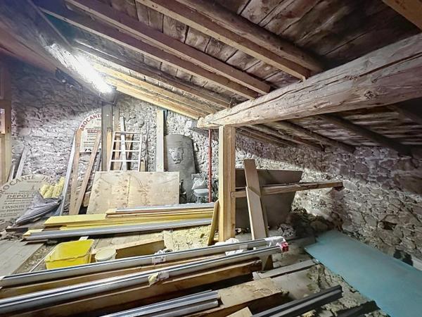Vente / Autre à Serrières (07340)