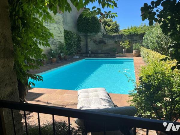 Maison de Maitre au cœur d'Uzès