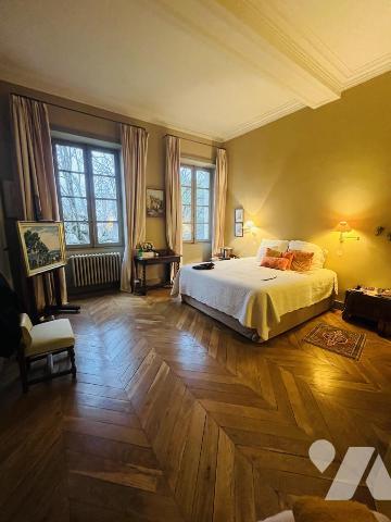 Maison de Maitre au cœur d'Uzès