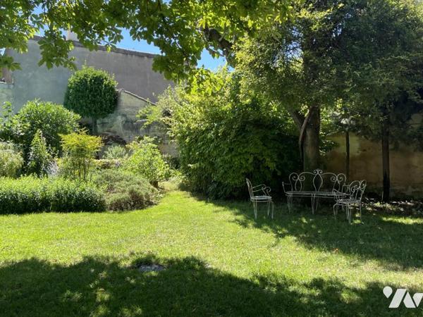 Maison de Maitre au cœur d'Uzès