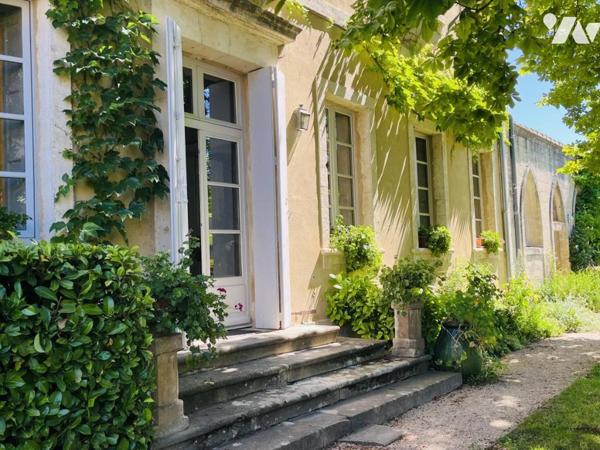 Maison de Maitre au cœur d'Uzès