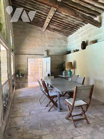 Maison de Maitre au cœur d'Uzès