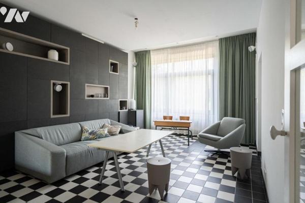 MARQUETTE-LEZ-LILLE - Maison ancienne rénovée esprit Loft d'env. 180m² 