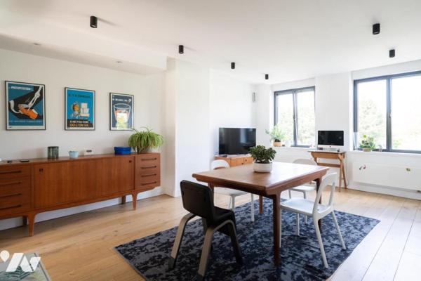 MARQUETTE-LEZ-LILLE - Maison ancienne rénovée esprit Loft d'env. 180m² 