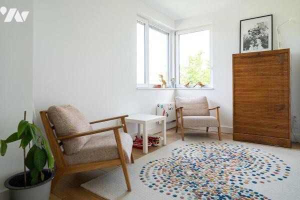 MARQUETTE-LEZ-LILLE - Maison ancienne rénovée esprit Loft d'env. 180m² 