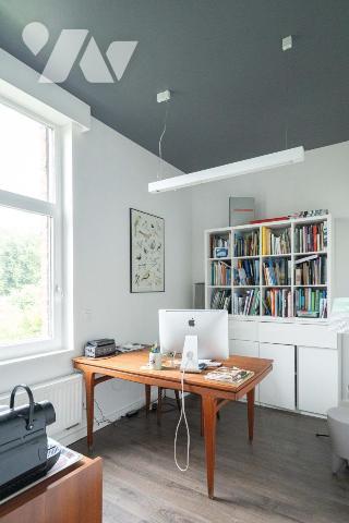 MARQUETTE-LEZ-LILLE - Maison ancienne rénovée esprit Loft d'env. 180m² 