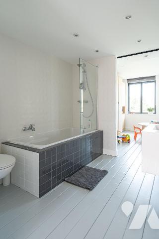 MARQUETTE-LEZ-LILLE - Maison ancienne rénovée esprit Loft d'env. 180m² 