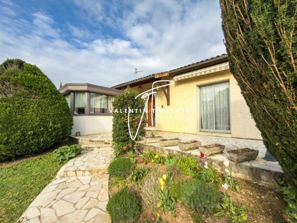 Maison 125 m² – 3 chambres – Garage – Jardin – Saint-Benoît (86280)