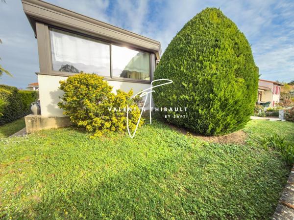 Maison 125 m² – 3 chambres – Garage – Jardin – Saint-Benoît (86280)