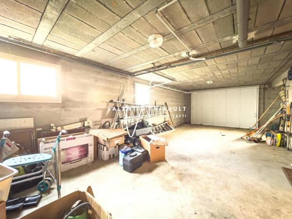 Maison 125 m² – 3 chambres – Garage – Jardin – Saint-Benoît (86280)