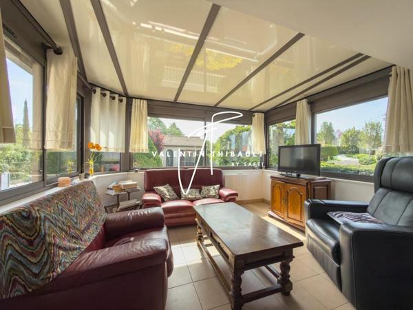 Maison 125 m² – 3 chambres – Garage – Jardin – Saint-Benoît (86280)