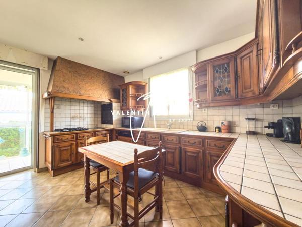 Maison 125 m² – 3 chambres – Garage – Jardin – Saint-Benoît (86280)