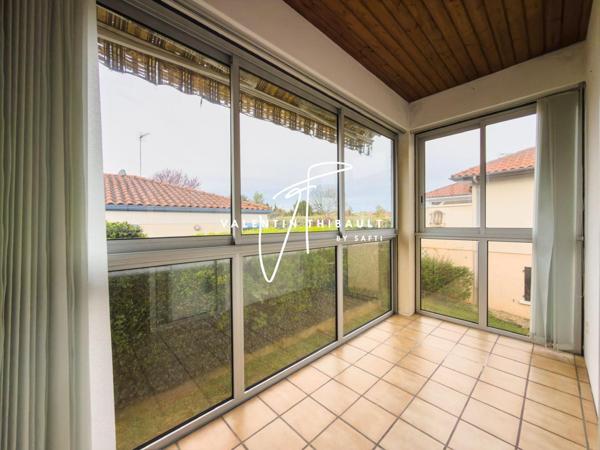 Maison 125 m² – 3 chambres – Garage – Jardin – Saint-Benoît (86280)