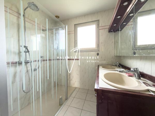 Maison 125 m² – 3 chambres – Garage – Jardin – Saint-Benoît (86280)
