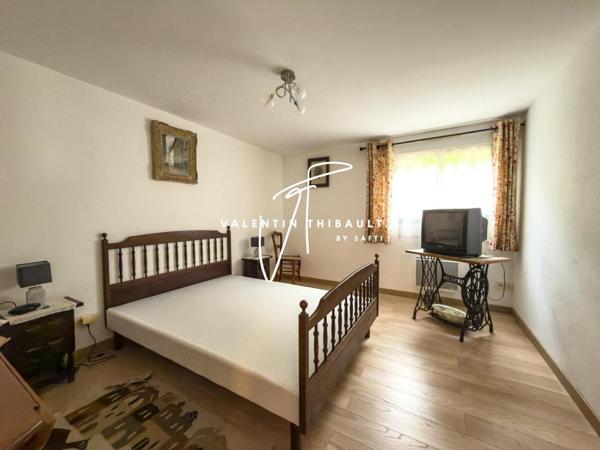 Maison 125 m² – 3 chambres – Garage – Jardin – Saint-Benoît (86280)