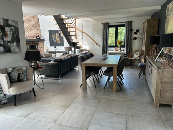 Vente Maison de luxe Estaires 12 Pièces 205 m²