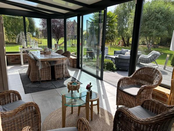 Vente Maison de luxe Estaires 12 Pièces 205 m²