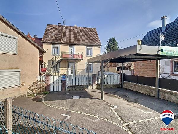 Maison  en vente - Bas-Rhin - 67