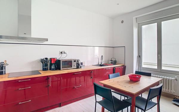 Maison à vendre    7 pièces • 140 m2 Brest