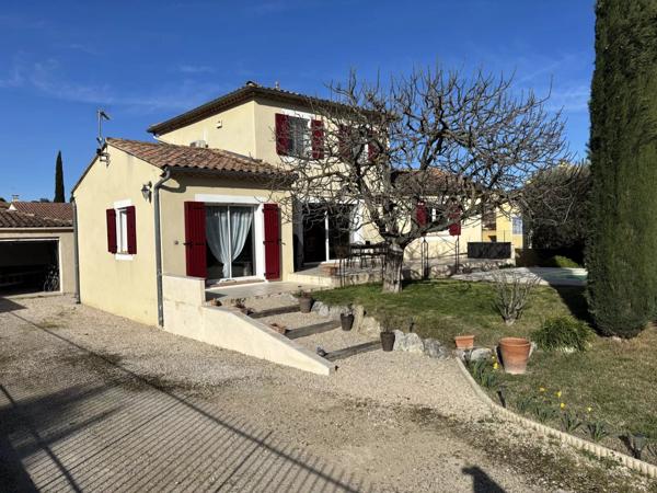 Vente Maison 6 pièces 112 m2 à Morières-Lès-Avignon