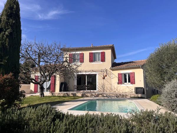 Vente Maison 6 pièces 112 m2 à Morières-Lès-Avignon